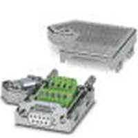PHOENIX CONTACT D-SUB-Stiftleiste SUBCON  9/F-SH