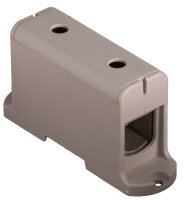 POLLMANN Universalklemme UK 240/1A grau 1polig