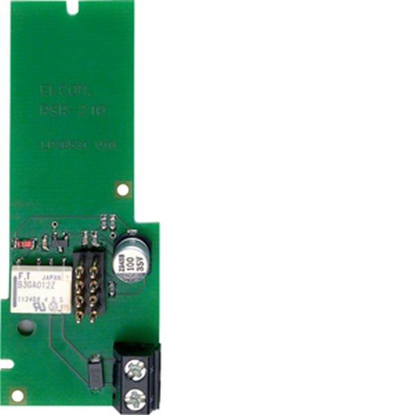 HAGER ELCOM Rufschaltrelais RSR-210 i2-BUS