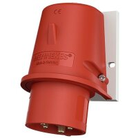MENNEKES Wandstecker 804 32A5P 6H400V