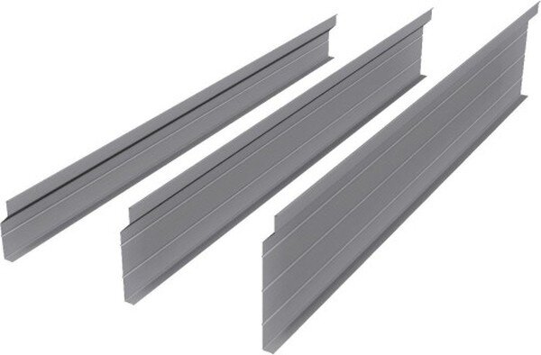 Schletter Solar Flachdachsystem ProLine Windsafe 15 Pro bis 1800mm Modul