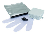 PROT Gießharz-Set PIP68Set 85x85x37mm