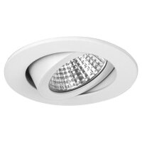 BRUMBERG LED-Deckeneinbaustrahler LB24 350mA 7W 2700K...