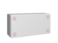 RITTAL Klemmenkasten KX ohne Flanschplatte 200x200x120mm