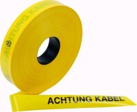 3M Trassenwarnband Rollen TrasswabaKabel Warnband Achtung...