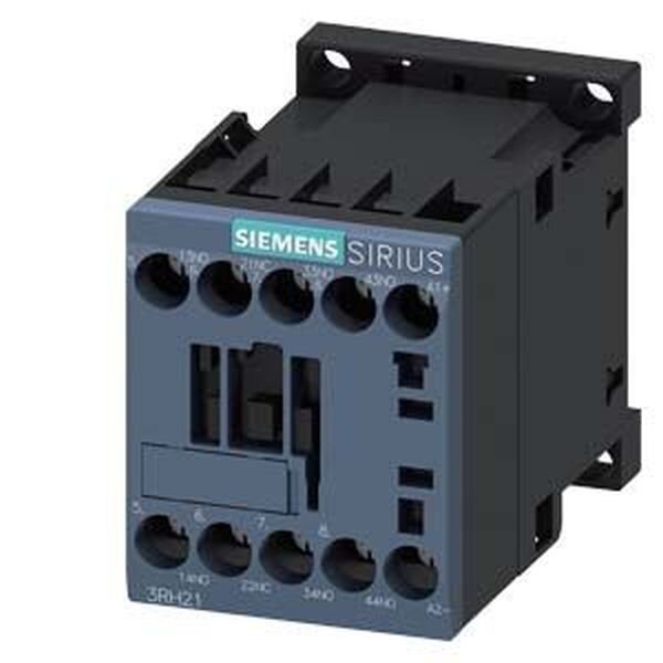 SIEMENS Hilfssch&uuml;tz 3RH2131-1BB40 3S 1&Ouml; DC 24V