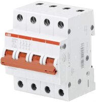 ABB Lasttrennschalter SHD204/63