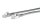 METZ CONNECT Patchkabel Cat6A ISO/IEC 10G AWG26 2xRJ45 grau 25,0m