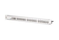 METZ CONNECT 19 Patchpanel 1HE leer für 24 Port...