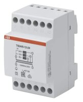 ABB Klingeltransformator TS24/8-12-24 24VA 8-12-24VAC