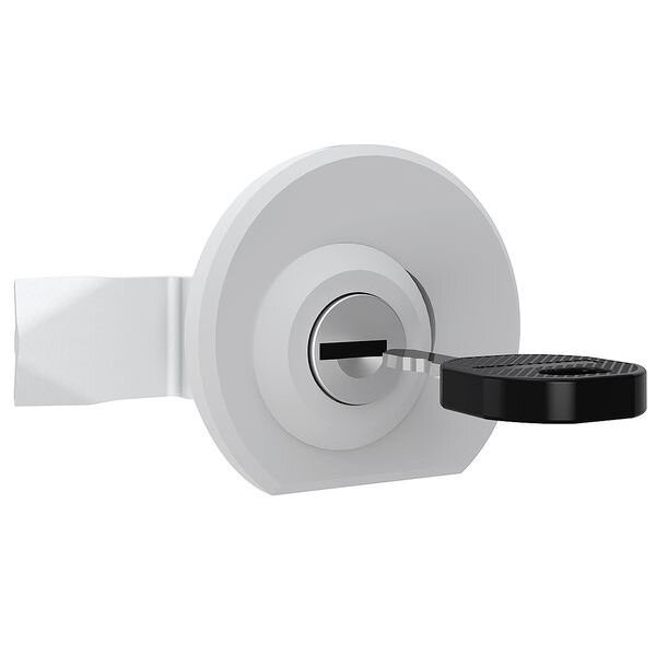 ABN T&uuml;rverschlussadapter GDV103 Schliesszylinder gleichschl.
