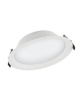 LEDVANCE LED-Deckeneinbaustrahler DL ALU DN200 25W 4000K...