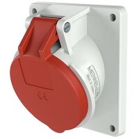 MENNEKES CEE-Anbaudose TwinCONTACT 1746 32A5p 6H400V IP44