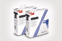 HELLERMANN Insultite Schrumpfschlauch HIS-1/2 PEX Schwarz...