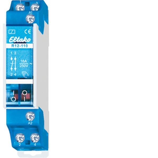 ELTAKO Relais R12-110-12V DC