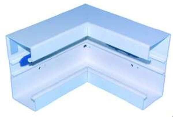 PROT BR-Inneneck PBRIE 105 105mm reinweiss
