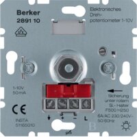 BERKER Drehpotentiometer 289110 1-10V