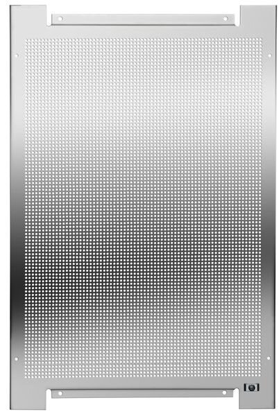 TELEVES Montagelochplatte MPTLP46 400x600mm. Wandabstand 19mm