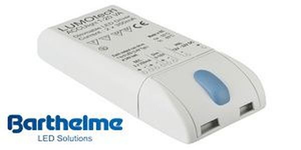 BARTHELME LED-Betriebsger&auml;t UNIDIM 110-240VAC