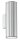 EGLO LED-Wandleuchte LB24 Edelstahl GU10 2x3W 3000K