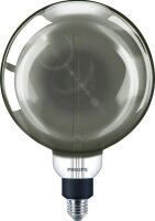 PHILIPS LED-Leuchtmittel LED giant 20W E27 G200 1800K...