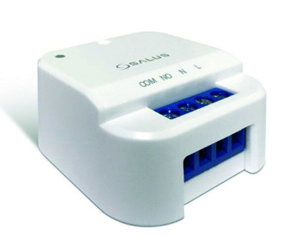 SALUS CONTROLS Funkrelais SR868 UP 230V 16A 868MHz