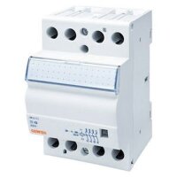 GEWISS Schütz 40A 4S 230V 3TE