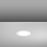 RZB LED-Deckeneinbaustrahler LB24 Toledo Flat 9W 4000K