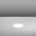 RZB LED-Deckeneinbaustrahler LB24 Toledo Flat 9W 4000K