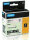 DYMO Rhino Schriftband Vinyl 18445 19mm schwarz auf weiss