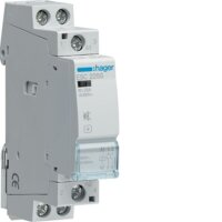HAGER Schütz ESC225S 25A 2S 230V brummfrei