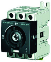 SOCOMEC Lasttrennschalter 22003006 3pol 63A