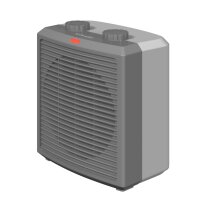 Glen Dimplex Heizlüfter DFH 22 2000W