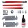 RUNPOTEC Reparatur-Set GF3 Gewinde RTG D:6mm 15-teilig f.D:3mm