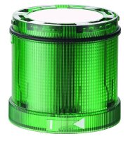 WERMA LED Signalsäule TwinLIGHT Classic 24VAC/DC GN