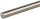 DEHN Anschlussfahne 860110 NIRO (V4A) 1000mm Rd 10mm