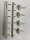 LEGRAND Phasenschiene A00090 Stift-Sch. 4P,6AFDD-LS,16QMM