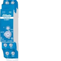 ELTAKO Treppenlicht-Zeitschalter TLZ12-8 LED/ESL bis 100W...