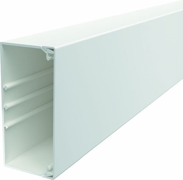 OBO Wand-/Deckenkanal WDK 60130 60x130 reinweiss
