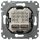 MERTEN Ladestation-Einsatz MEG43660100 USB Typ A+A