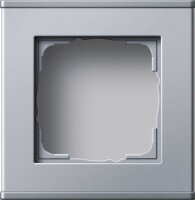 GIRA Installationsprofil 136126 1fach 55 Aluminium