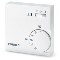 EBERLE Raumtemperaturregler RTR-E 6726