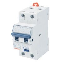 GEWISS FI/LS-Schalter MDC100 FI/LS B16/0.03A 2P A 10KA 2TE