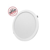 DOTLUX LED-Deckeneinbaustrahler UNISIZE 22W 3000K