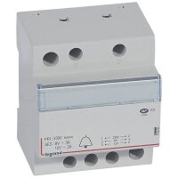 LEGRAND Klingeltrafo 413092 12/8V 2/3A