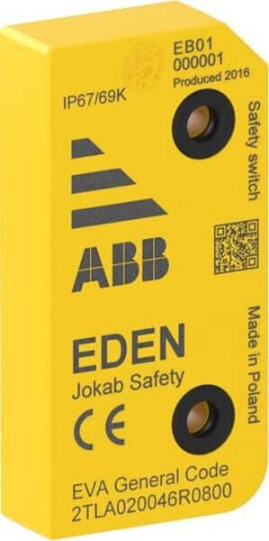 ABB Aktor Eva General code