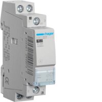 HAGER Schütz ESC227 25A 1S+1Ö 230V