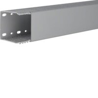 HAGER TEHALIT Verdrahtungskanal LKG7507507030B 75x75 grau