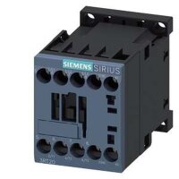 SIEMENS Schütz 3RT2016-1AP02 4kW 1Ö 3polig AC230V