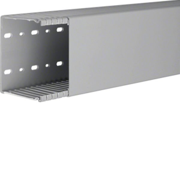 HAGER TEHALIT Verdrahtungskanal BA68010007030B 80x100 grau
